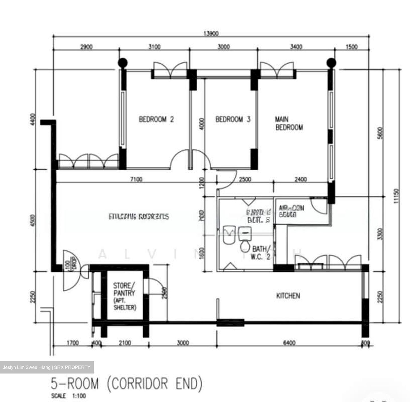 Blk 480 Sembawang Drive (Sembawang), HDB 5 Rooms #599917441